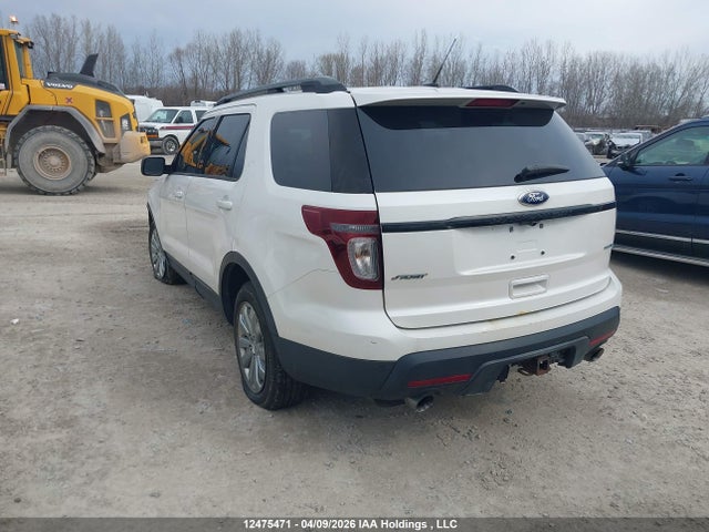 Ford EXPLORER SPORT 2015 1FM5K8GT5FGC10197 Image 3