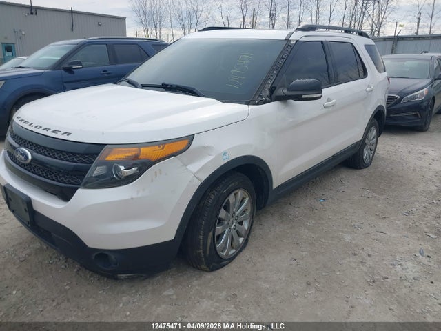 Ford EXPLORER SPORT 2015 1FM5K8GT5FGC10197 Image 6