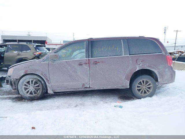 Dodge Grand Caravan Premium Plus 2020 2C4RDGCG8LR243241 Image 15
