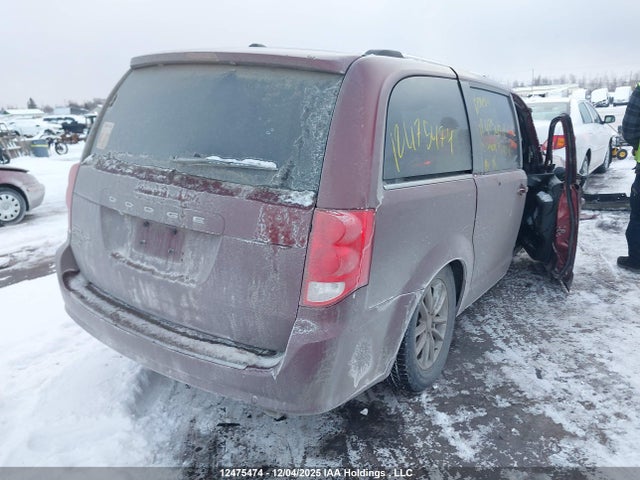 Dodge Grand Caravan Premium Plus 2020 2C4RDGCG8LR243241 Image 17