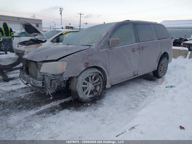 Dodge Grand Caravan Premium Plus 2020 2C4RDGCG8LR243241 Image 2