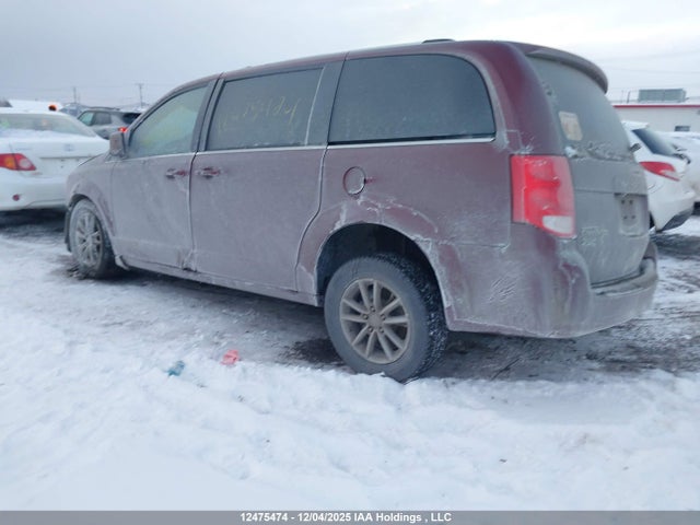 Dodge Grand Caravan Premium Plus 2020 2C4RDGCG8LR243241 Image 3