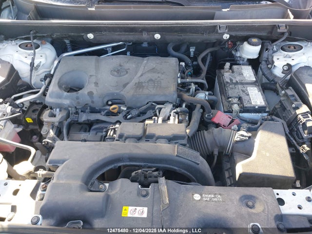 2019 Toyota Rav4 Le მანქანა იყიდება აუქციონზე, vin: 2T3B1RFV8KC001734, აუქციონის ნომერი: 12475480