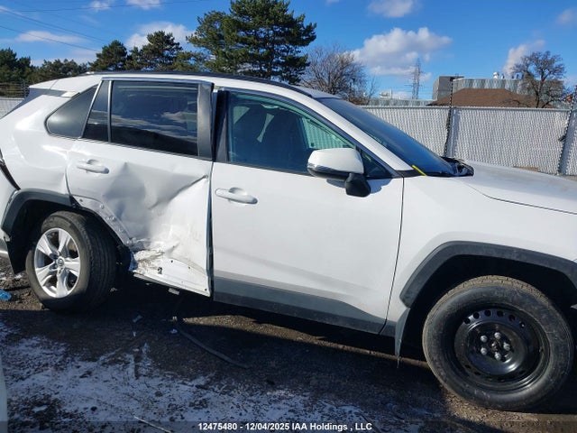 2019 Toyota Rav4 Le მანქანა იყიდება აუქციონზე, vin: 2T3B1RFV8KC001734, აუქციონის ნომერი: 12475480