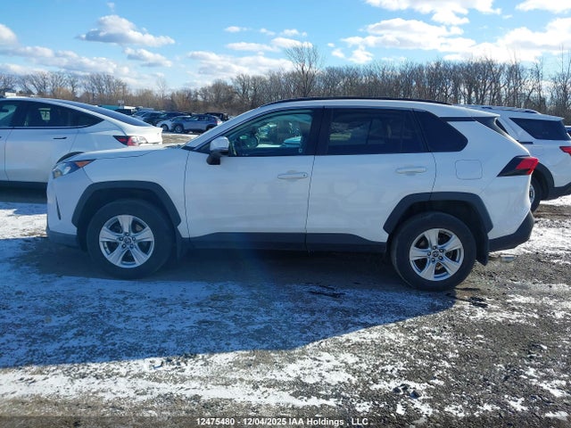 2019 Toyota Rav4 Le მანქანა იყიდება აუქციონზე, vin: 2T3B1RFV8KC001734, აუქციონის ნომერი: 12475480