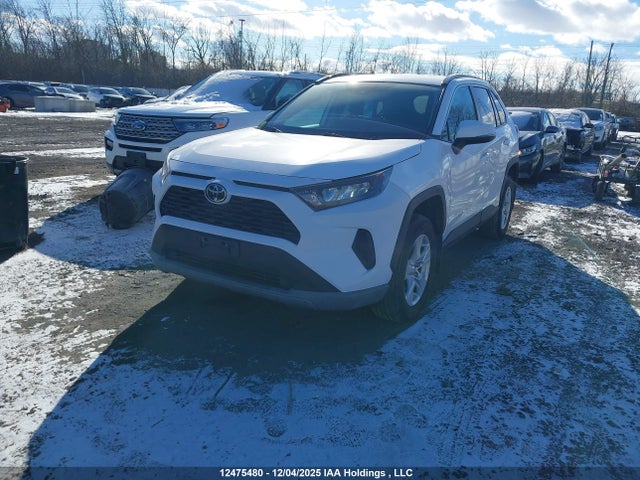 2019 Toyota Rav4 Le მანქანა იყიდება აუქციონზე, vin: 2T3B1RFV8KC001734, აუქციონის ნომერი: 12475480
