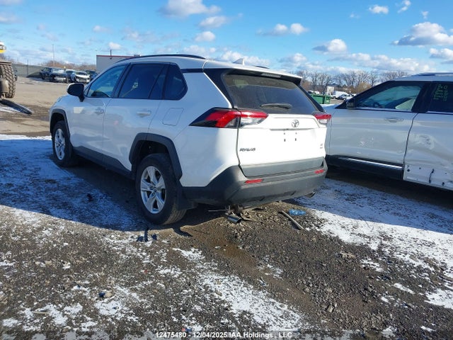 2019 Toyota Rav4 Le მანქანა იყიდება აუქციონზე, vin: 2T3B1RFV8KC001734, აუქციონის ნომერი: 12475480