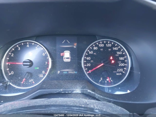 2019 Toyota Rav4 Le მანქანა იყიდება აუქციონზე, vin: 2T3B1RFV8KC001734, აუქციონის ნომერი: 12475480