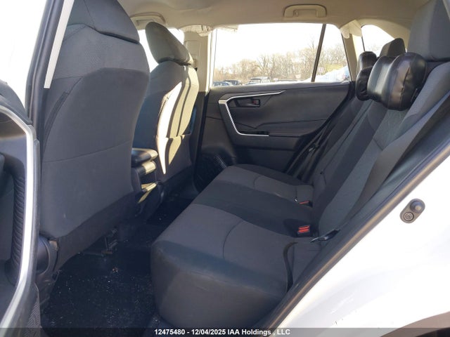 2019 Toyota Rav4 Le მანქანა იყიდება აუქციონზე, vin: 2T3B1RFV8KC001734, აუქციონის ნომერი: 12475480