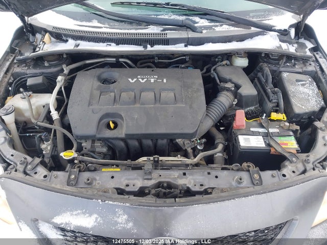 12475505 :رقم المزاد ، JTDBL40E19J051176 vin ، 2009 Toyota Corolla Le/xle مزاد بيع