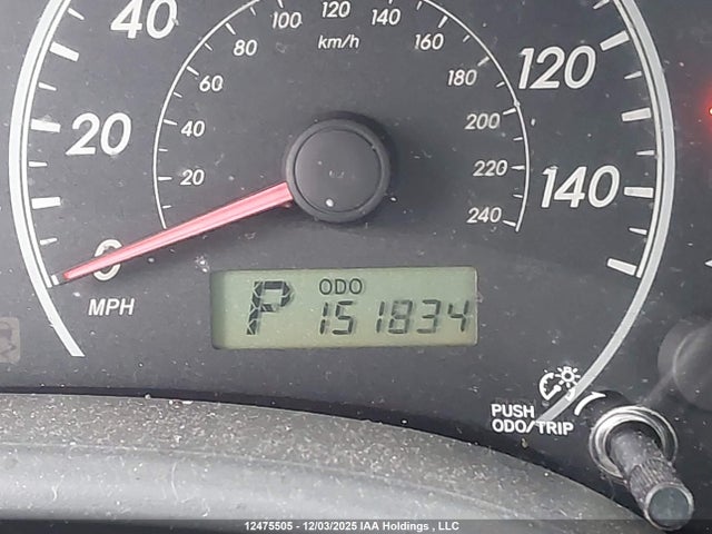 12475505 :رقم المزاد ، JTDBL40E19J051176 vin ، 2009 Toyota Corolla Le/xle مزاد بيع