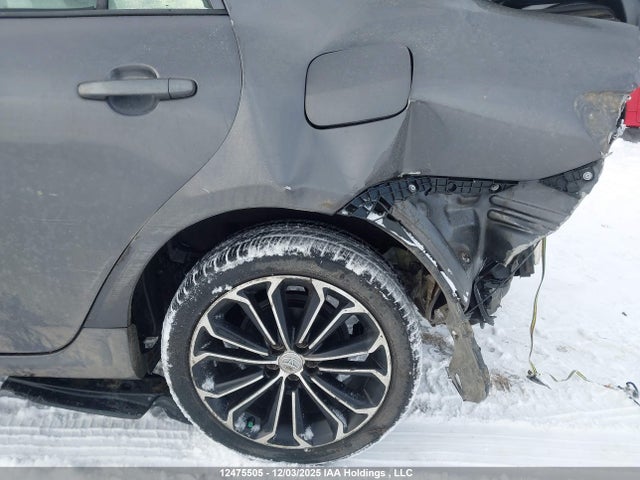 12475505 :رقم المزاد ، JTDBL40E19J051176 vin ، 2009 Toyota Corolla Le/xle مزاد بيع