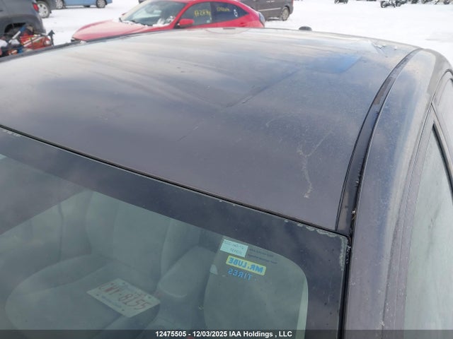 12475505 :رقم المزاد ، JTDBL40E19J051176 vin ، 2009 Toyota Corolla Le/xle مزاد بيع
