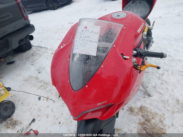 ZDM14B1W5GB000361 Ducati Superbike 959 Panigale