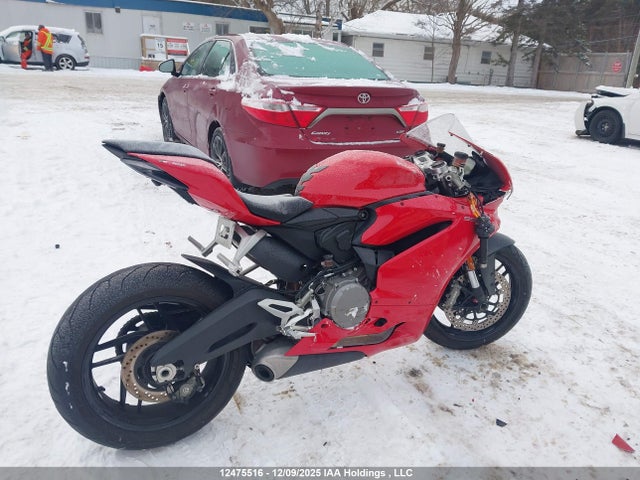 ZDM14B1W5GB000361 Ducati Superbike 959 Panigale