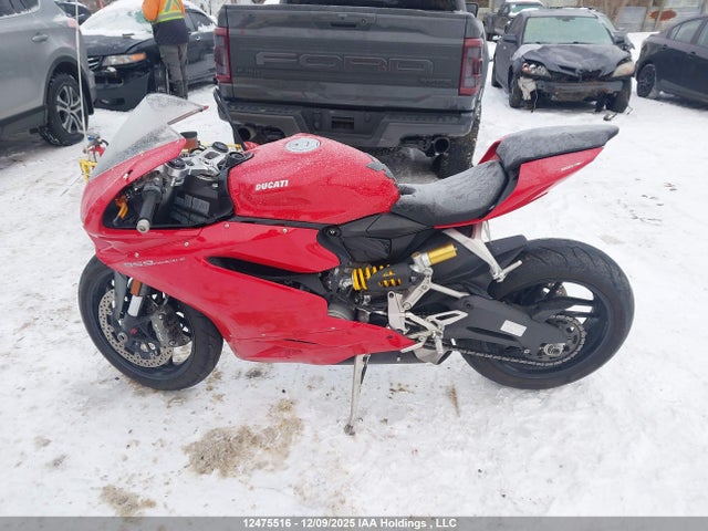 ZDM14B1W5GB000361 Ducati Superbike 959 Panigale