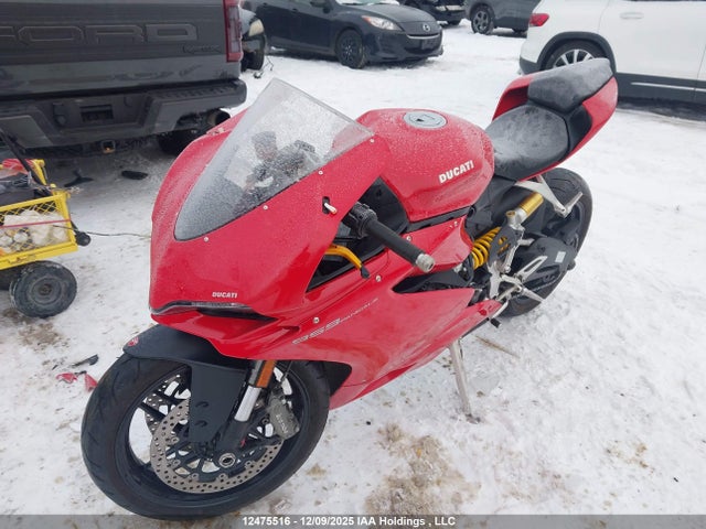 ZDM14B1W5GB000361 Ducati Superbike 959 Panigale