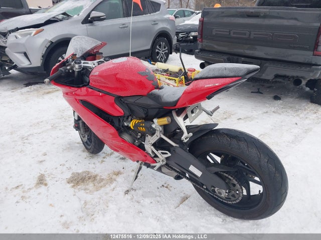 ZDM14B1W5GB000361 Ducati Superbike 959 Panigale