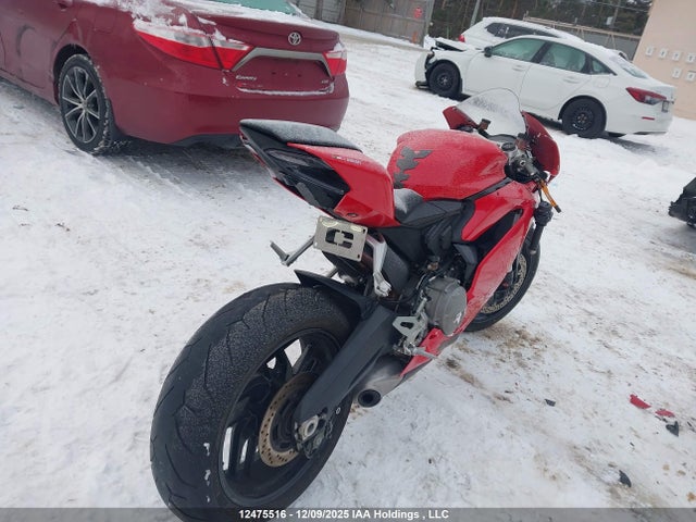 ZDM14B1W5GB000361 Ducati Superbike 959 Panigale