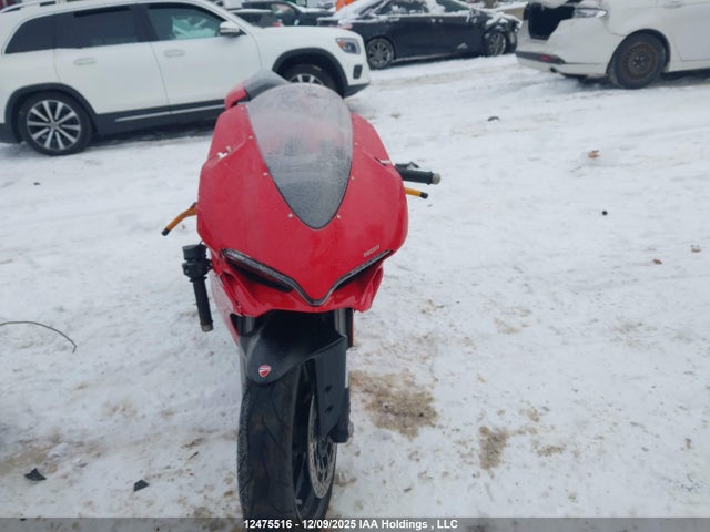 ZDM14B1W5GB000361 Ducati Superbike 959 Panigale