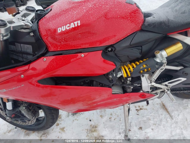 ZDM14B1W5GB000361 Ducati Superbike 959 Panigale