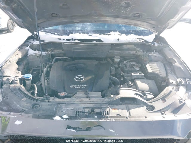 JM3KFBDM1J0316158 Mazda Cx-5 Grand Touring