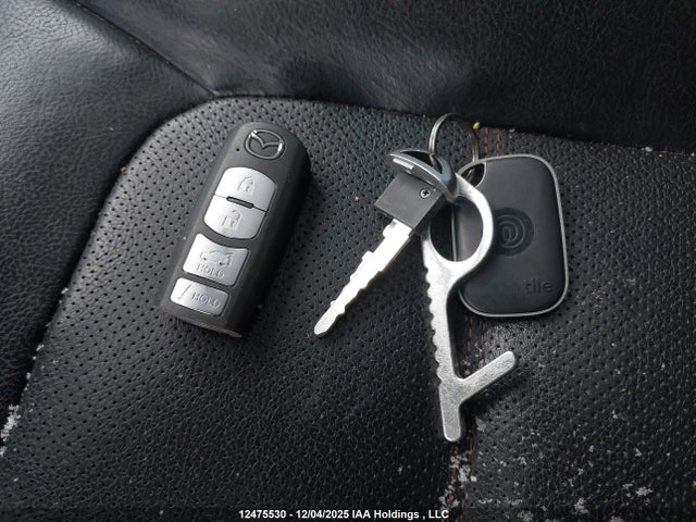 JM3KFBDM1J0316158 Mazda Cx-5 Grand Touring