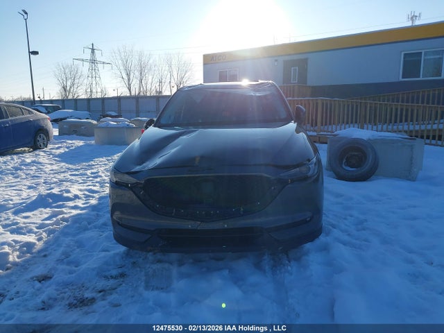JM3KFBDM1J0316158 Mazda Cx-5 Grand Touring