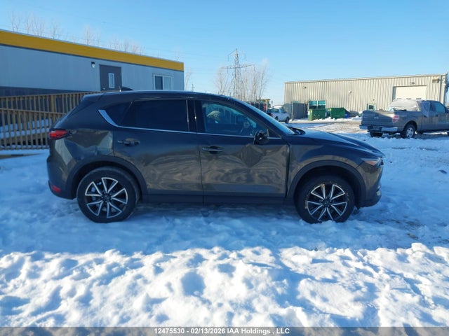 JM3KFBDM1J0316158 Mazda Cx-5 Grand Touring