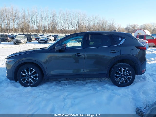 JM3KFBDM1J0316158 Mazda Cx-5 Grand Touring