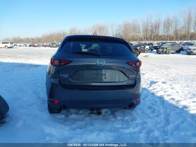 JM3KFBDM1J0316158 Mazda Cx-5 Grand Touring