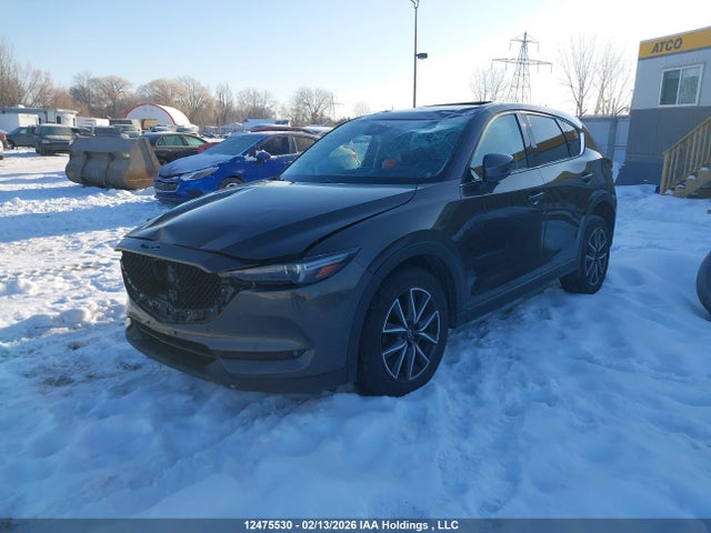 JM3KFBDM1J0316158 Mazda Cx-5 Grand Touring