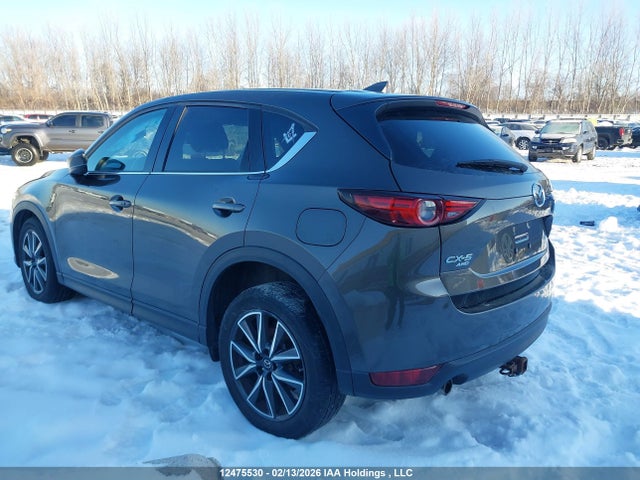 JM3KFBDM1J0316158 Mazda Cx-5 Grand Touring