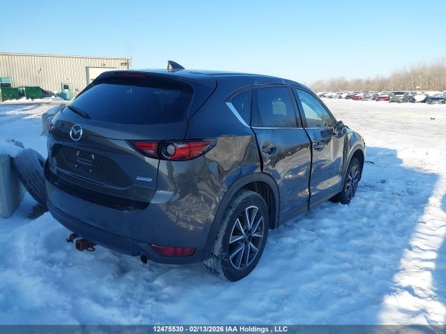 JM3KFBDM1J0316158 Mazda Cx-5 Grand Touring