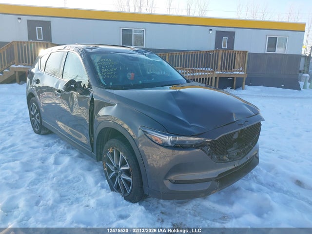 JM3KFBDM1J0316158 Mazda Cx-5 Grand Touring