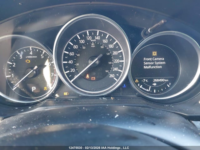 JM3KFBDM1J0316158 Mazda Cx-5 Grand Touring