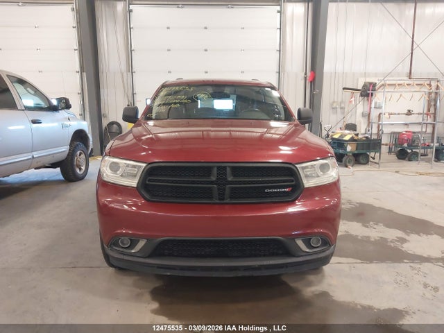 Dodge Durango Sxt 2014 1C4RDJAG1EC598991 Image 12