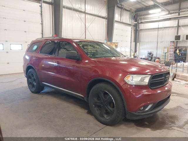 Dodge Durango Sxt 2014 1C4RDJAG1EC598991 Image 13