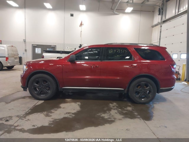 Dodge Durango Sxt 2014 1C4RDJAG1EC598991 Image 14