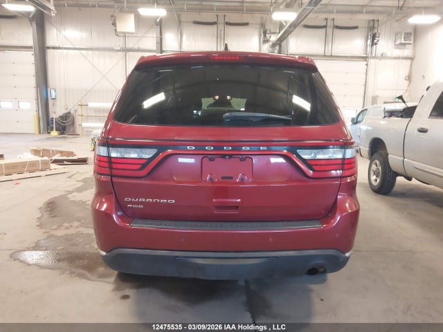 Dodge Durango Sxt 2014 1C4RDJAG1EC598991 Image 16