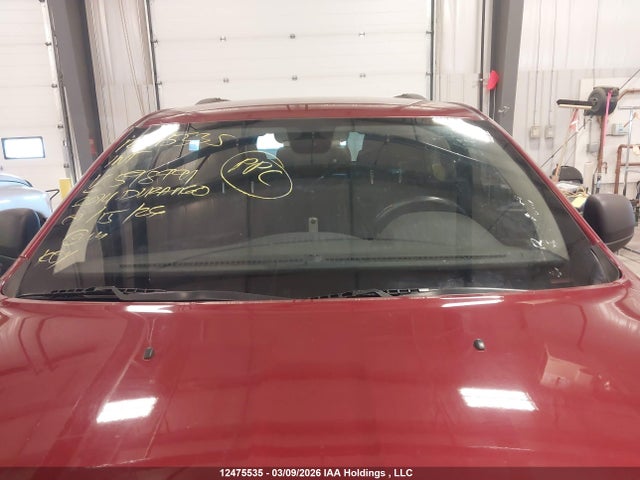 Dodge Durango Sxt 2014 1C4RDJAG1EC598991 Image 17