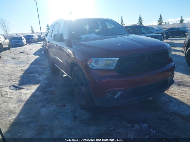 Dodge Durango Sxt 2014 1C4RDJAG1EC598991 Image 19