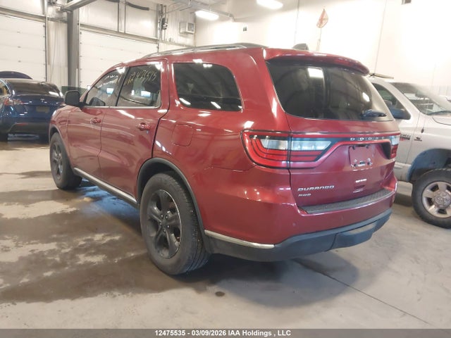 Dodge Durango Sxt 2014 1C4RDJAG1EC598991 Image 3