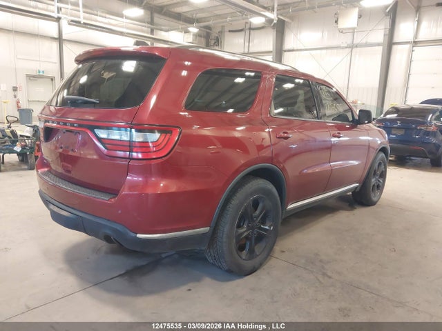 Dodge Durango Sxt 2014 1C4RDJAG1EC598991 Image 4