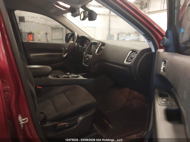 Dodge Durango Sxt 2014 1C4RDJAG1EC598991 Image 5