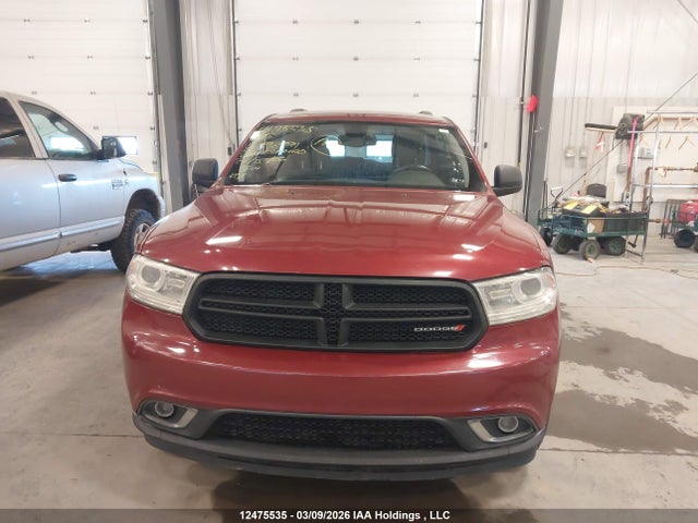 Dodge Durango Sxt 2014 1C4RDJAG1EC598991 Image 6