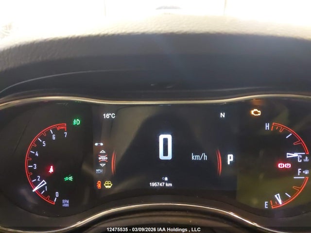 Dodge Durango Sxt 2014 1C4RDJAG1EC598991 Image 7