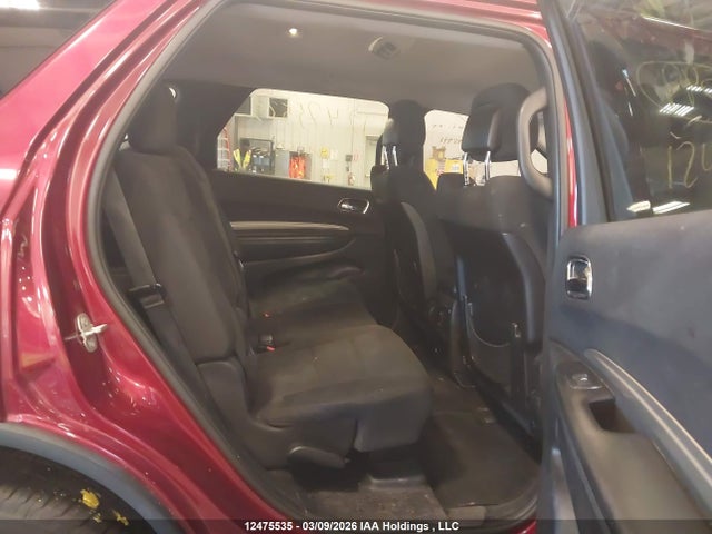 Dodge Durango Sxt 2014 1C4RDJAG1EC598991 Image 8