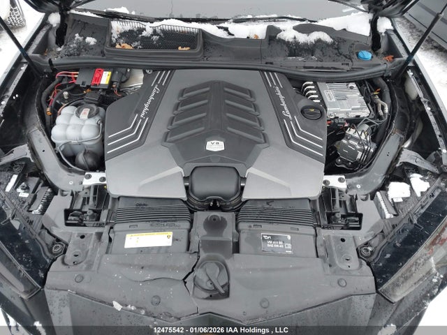 ZPBCA1ZL5NLA21650 Lamborghini Urus