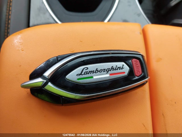 ZPBCA1ZL5NLA21650 Lamborghini Urus